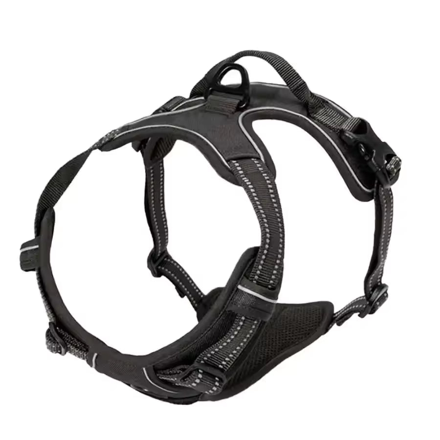 Harnais Anti-Traction pour Chien