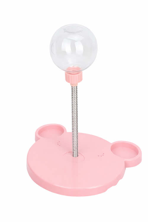 Boule intéractive de nourriture