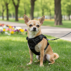 Harnais Anti-Traction pour Chien