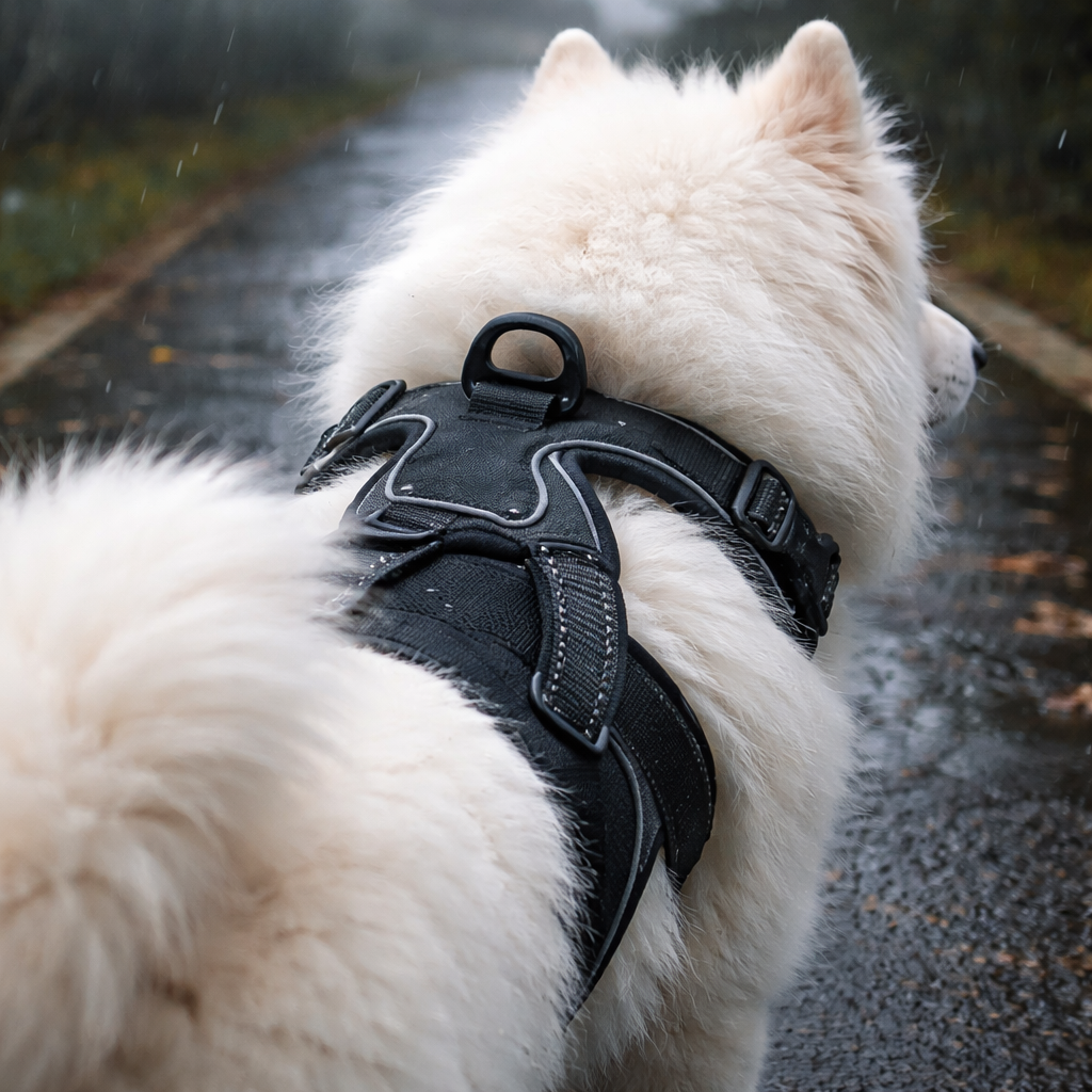 Harnais Anti-Traction pour Chien