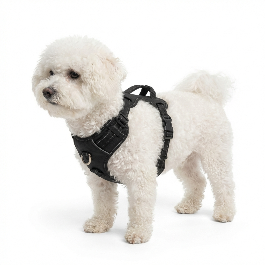 Harnais Anti-Traction pour Chien